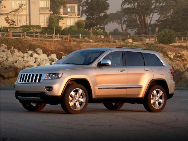 2011 Jeep Grand Cherokee Overland for sale in Loganville, GA