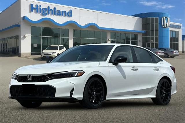 2026 Honda Civic Sport for sale in Highland, IN