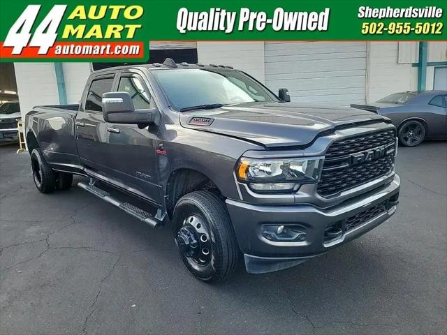2023 Ram 3500 Big Horn Crew Cab 4x4 8' Box for sale in Shepherdsville, KY