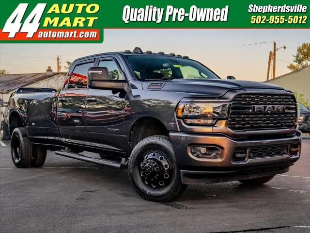 2023 Ram 3500 Big Horn Crew Cab 4x4 8' Box for sale in Shepherdsville, KY
