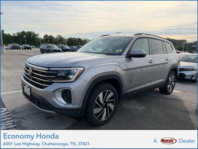 2025 Volkswagen Atlas 2.0T SE w/Technology for sale in Chattanooga, TN