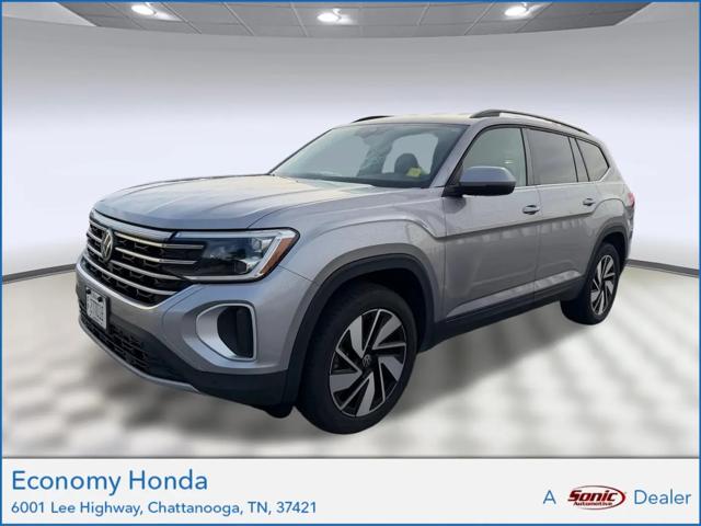 2025 Volkswagen Atlas 2.0T SE w/Technology for sale in Chattanooga, TN