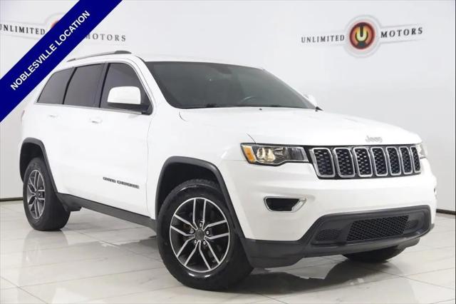 2020 Jeep Grand Cherokee Laredo E 4x4 for sale in Noblesville, IN
