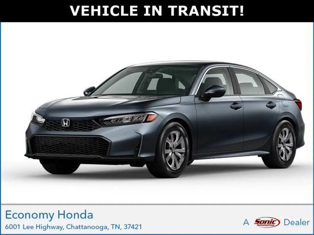 2026 Honda Civic LX for sale in Chattanooga, TN