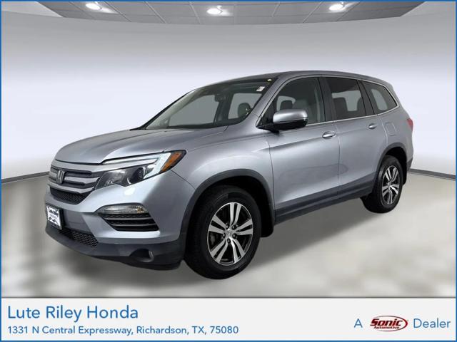 2017 Honda Pilot EX-L for sale in Richardson, TX
