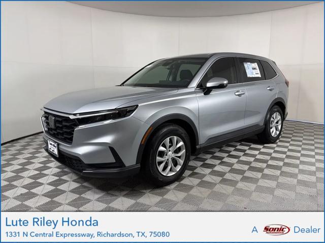 2026 Honda CR-V LX 2WD for sale in Richardson, TX