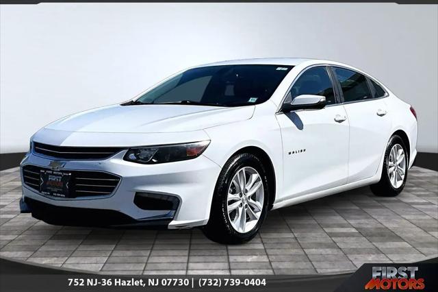 2016 Chevrolet Malibu 1LT for sale in Hazlet, NJ