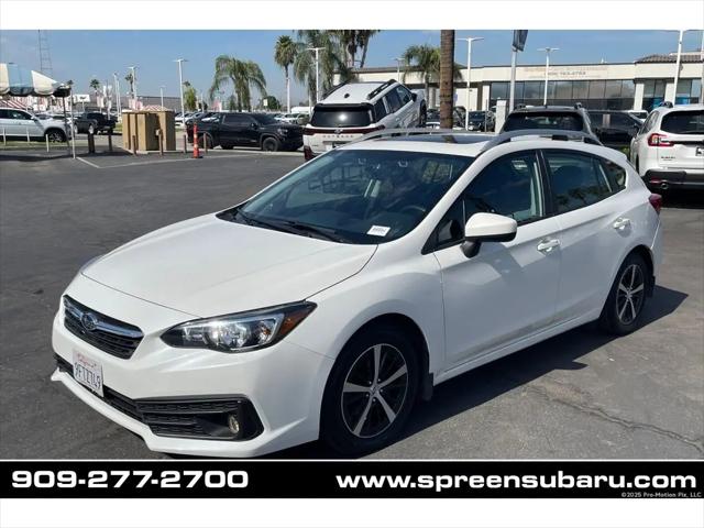 2023 Subaru Impreza Premium 5-Door for sale in San Bernardino, CA