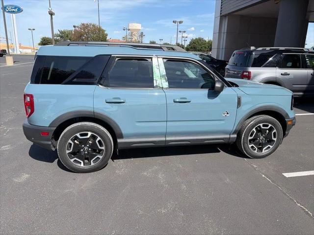 2023 Ford Bronco Sport Outer Banks for sale in Wichita Falls, TX