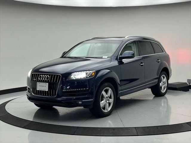 2015 Audi Q7 3.0 TDI Premium for sale in Chantilly, VA