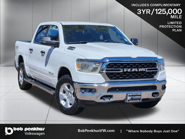 2024 Ram 1500 Big Horn Crew Cab 4x4 57 Box for sale in Colorado Springs, CO