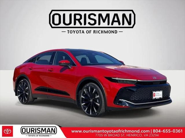 2023 Toyota Crown Platinum for sale in Henrico, VA
