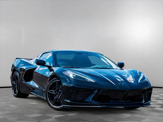 2024 Chevrolet Corvette Stingray RWD Convertible 2LT for sale in Manor, TX