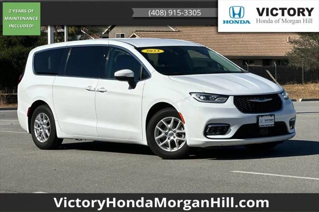2023 Chrysler Pacifica Touring L for sale in Morgan Hill, CA