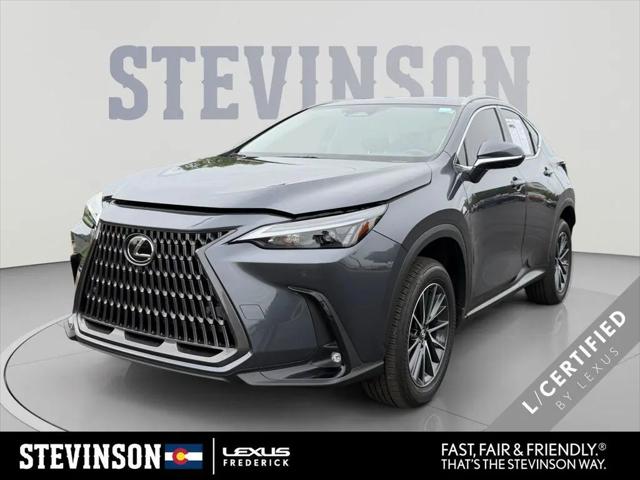 2025 Lexus NX 350h Premium for sale in Longmont, CO