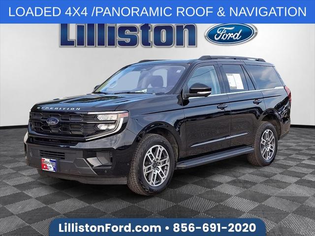2025 Ford Expedition Active 2025 Ford Expedition Active