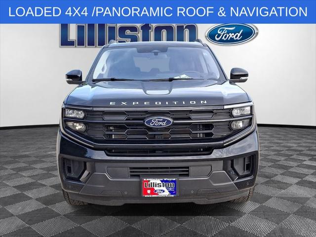 2025 Ford Expedition Active 2025 Ford Expedition Active