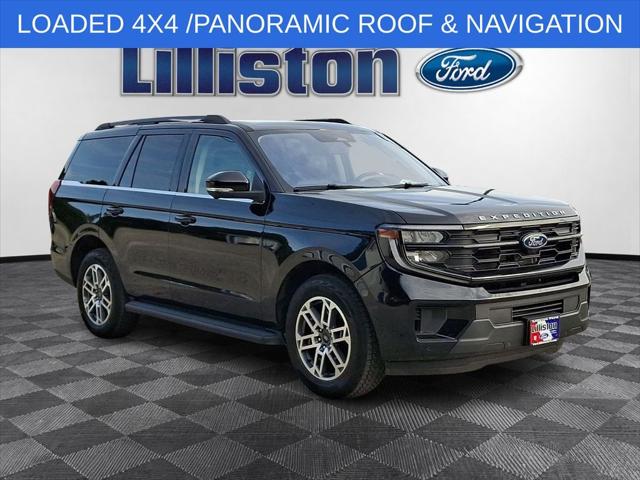 2025 Ford Expedition Active 2025 Ford Expedition Active