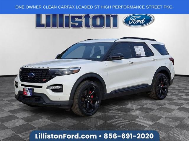 2023 Ford Explorer ST 2023 Ford Explorer ST