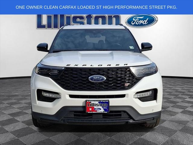 2023 Ford Explorer ST 2023 Ford Explorer ST