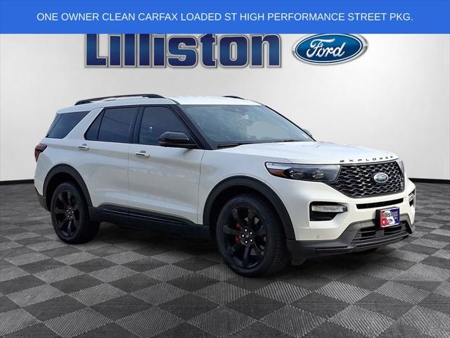 2023 Ford Explorer ST 2023 Ford Explorer ST