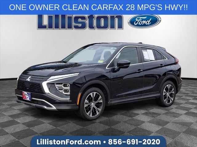 2022 Mitsubishi Eclipse Cross Base 2022 Mitsubishi Eclipse Cross Base