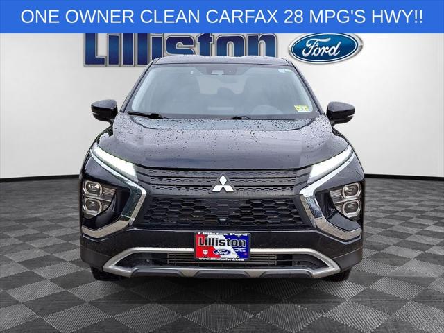 2022 Mitsubishi Eclipse Cross Base 2022 Mitsubishi Eclipse Cross Base
