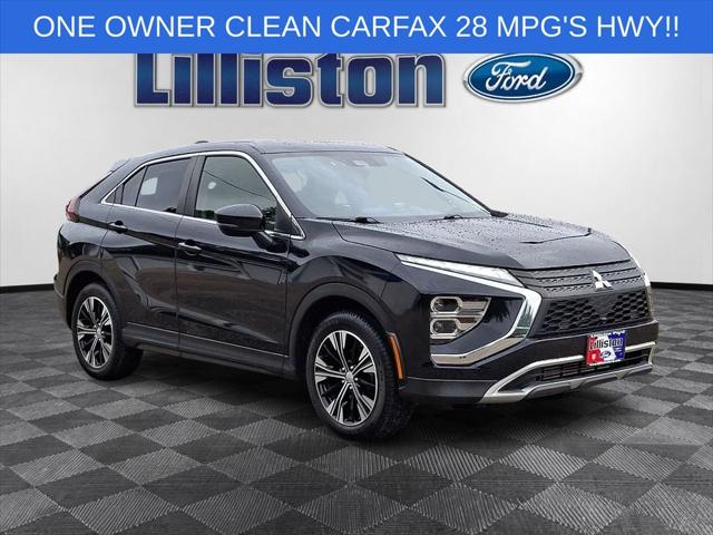 2022 Mitsubishi Eclipse Cross Base 2022 Mitsubishi Eclipse Cross Base