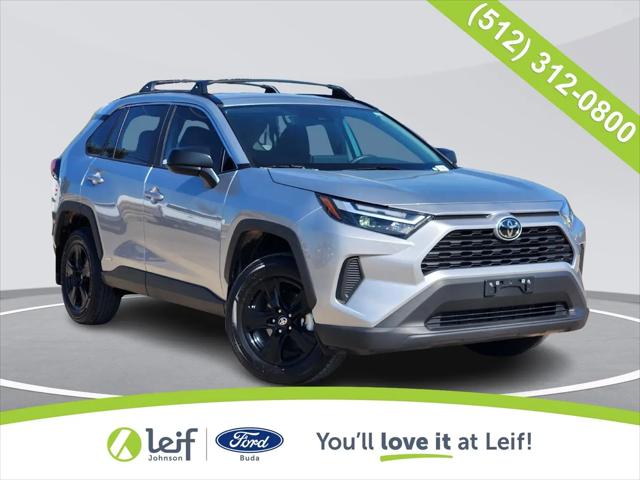 2025 Toyota RAV4 Hybrid LE for sale in Buda, TX