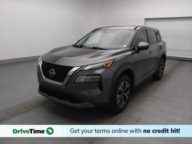 2021 Nissan Rogue SV FWD for sale in Pensacola, FL