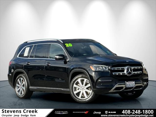 2020 Mercedes-Benz GLS GLS 450 4MATIC for sale in San Jose, CA