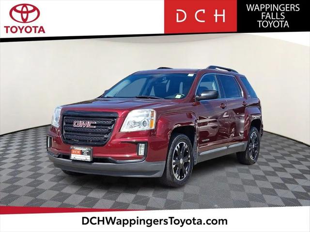 2017 GMC Terrain SLE-2 for sale in Wappingers Falls, NY