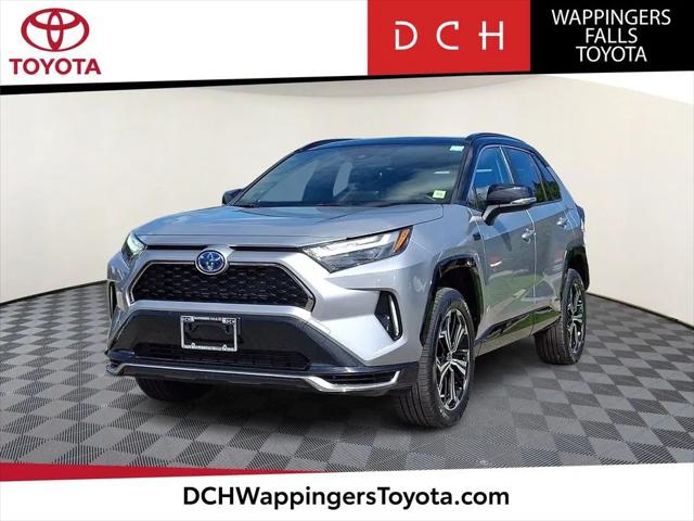 2023 Toyota RAV4 Prime XSE for sale in Wappingers Falls, NY
