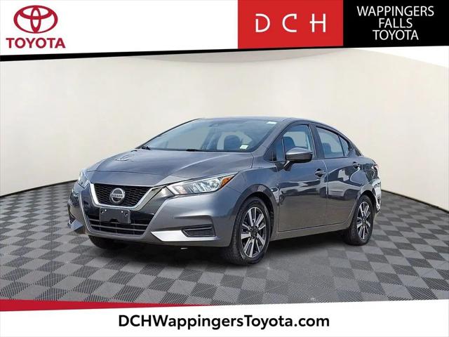 2021 Nissan Versa SV Xtronic CVT for sale in Wappingers Falls, NY