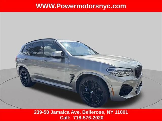2021 BMW X3 M Standard for sale in Bellerose, NY