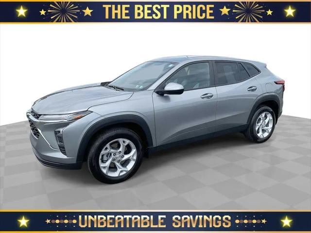 2025 Chevrolet Trax FWD LS for sale in Coraopolis, PA
