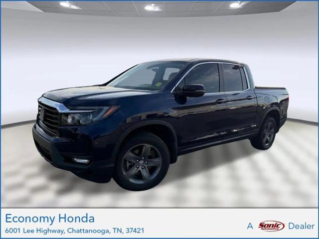 2021 Honda Ridgeline AWD RTL for sale in Chattanooga, TN