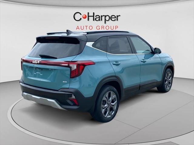 2024 Kia Seltos S 2024 Kia Seltos S