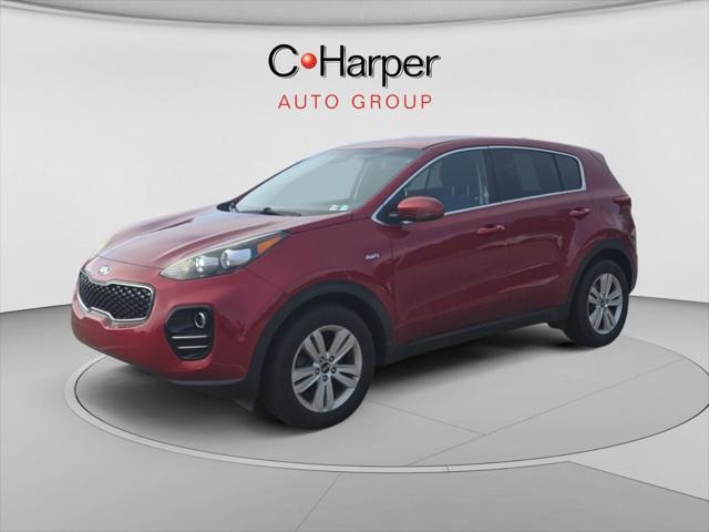 2018 Kia Sportage LX