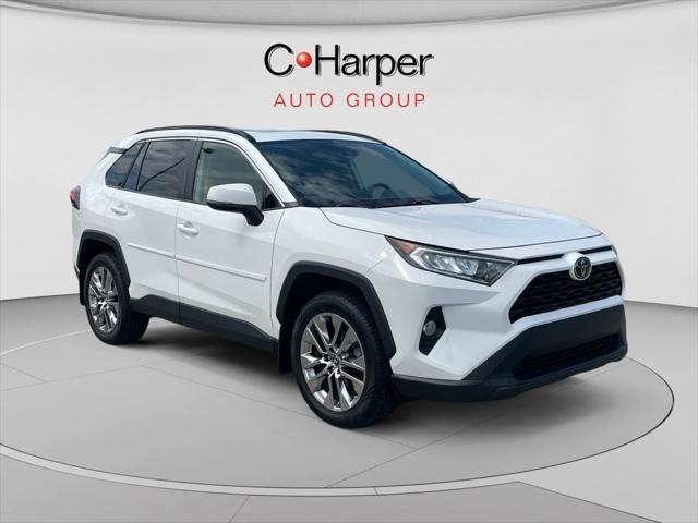 2019 Toyota RAV4 XLE Premium 2019 Toyota RAV4 XLE Premium