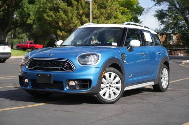 2019 MINI Countryman Cooper S for sale in Murray, UT