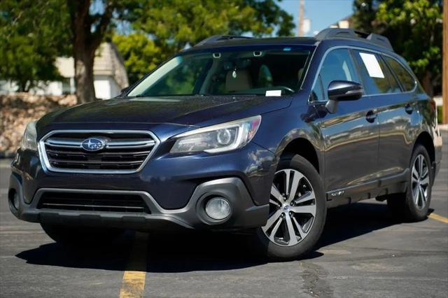 2018 Subaru Outback 3.6R Limited for sale in Murray, UT