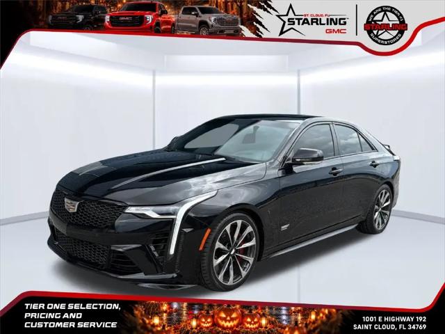 2023 Cadillac CT4-V V-Series Blackwing for sale in Saint Cloud, FL