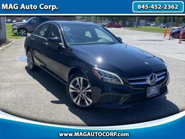2020 Mercedes-Benz C-CLASS C 300 4MATIC for sale in Poughkeepsie, NY