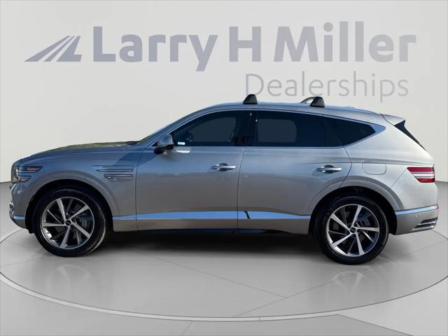 2025 Genesis GV80 3.5T Advanced AWD