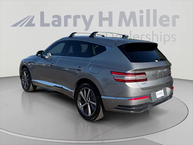 2025 Genesis GV80 3.5T Advanced AWD