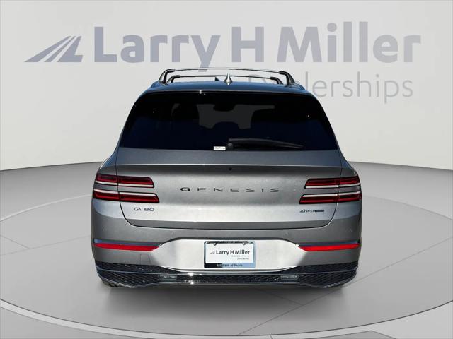 2025 Genesis GV80 3.5T Advanced AWD