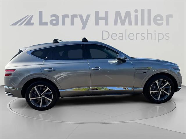 2025 Genesis GV80 3.5T Advanced AWD