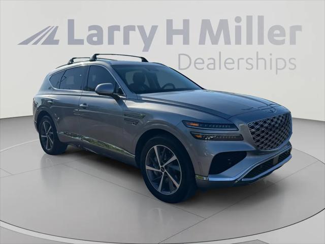 2025 Genesis GV80 3.5T Advanced AWD