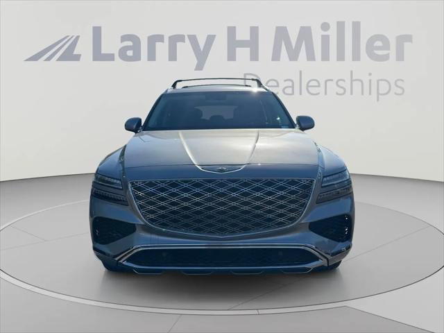2025 Genesis GV80 3.5T Advanced AWD
